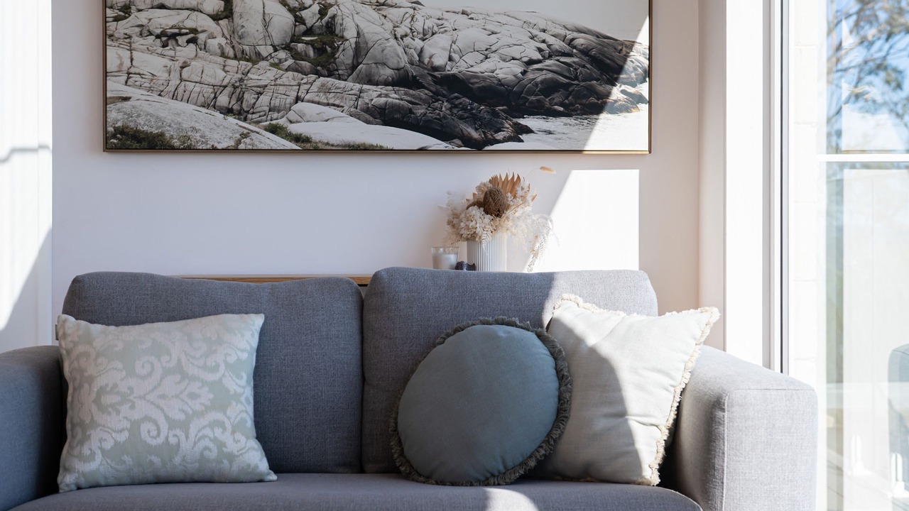 Photo of Livingroom in Rosebud