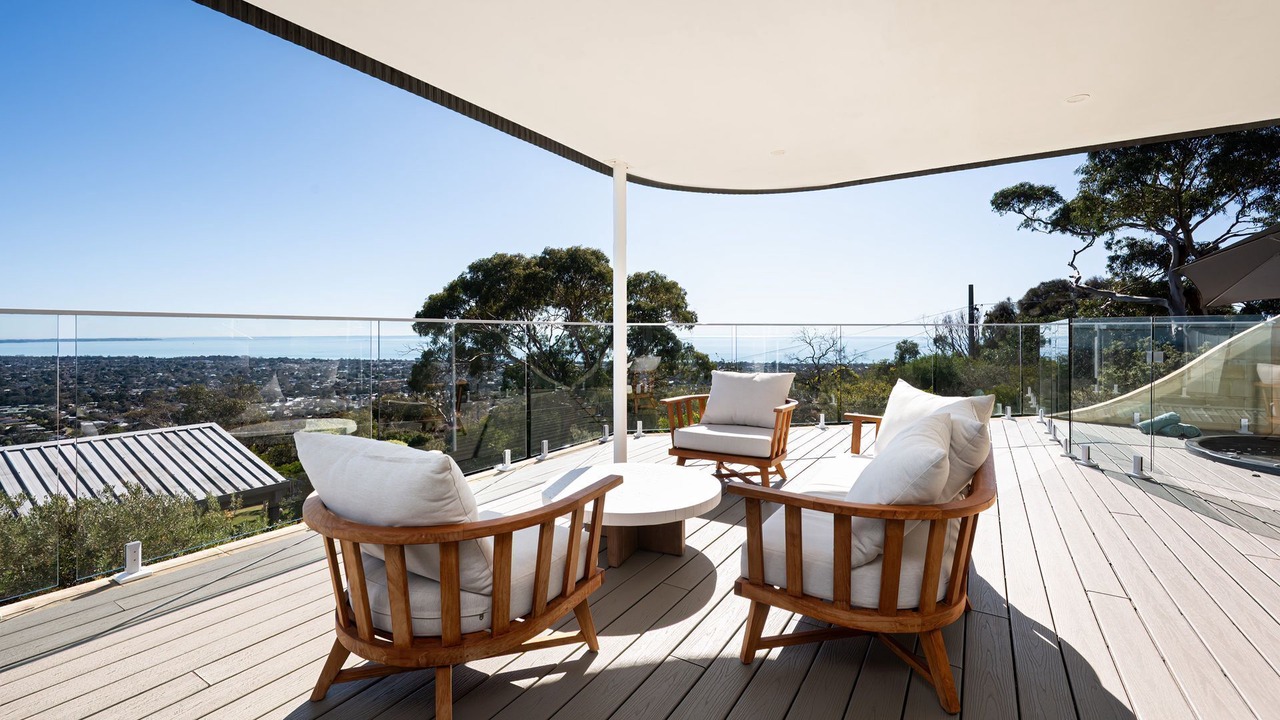 Photo of Patio Balcony in Rosebud