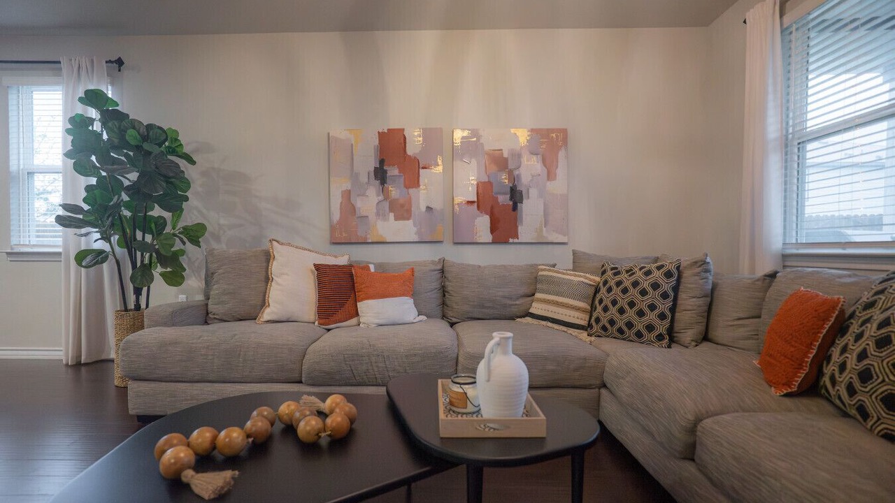 Photo of Livingroom in Austin