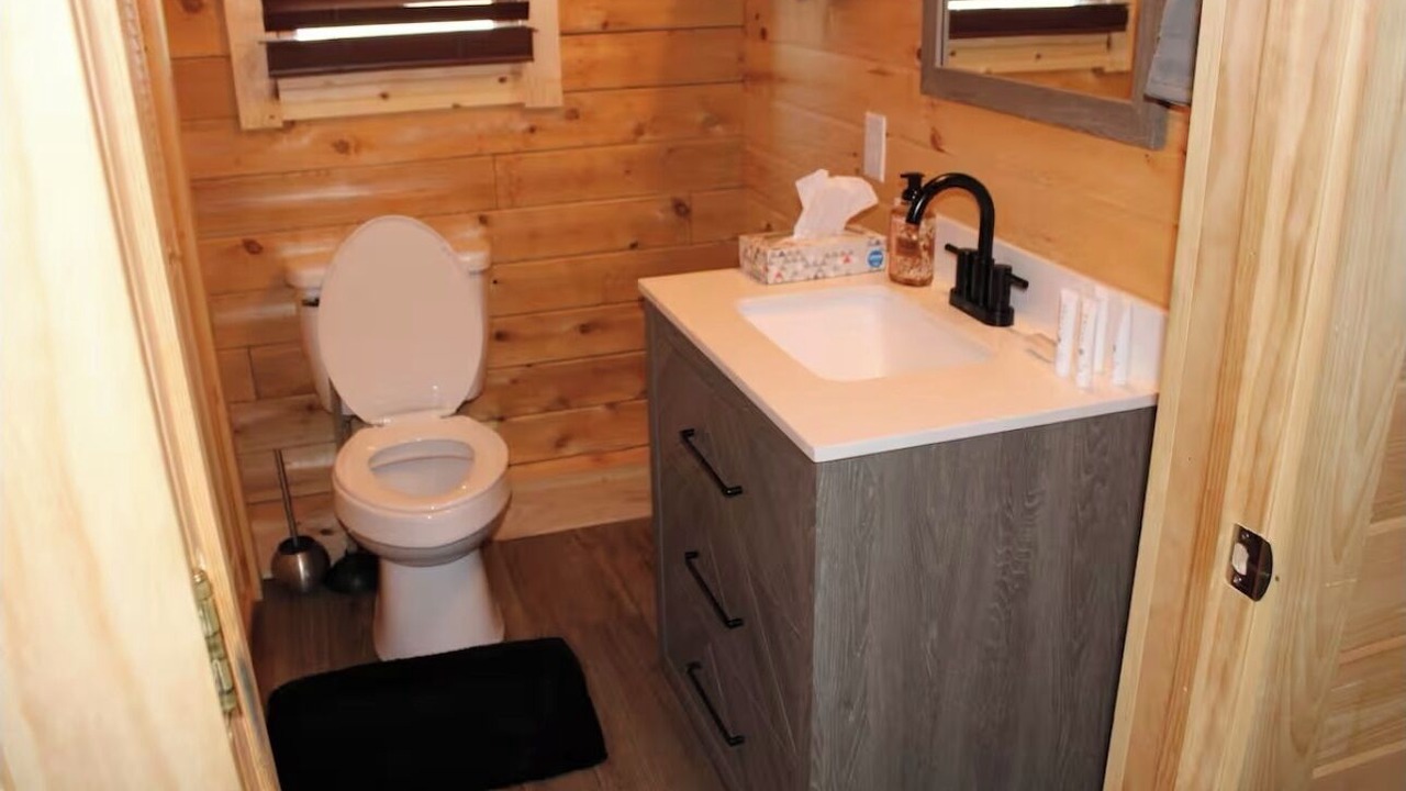 Photo of Bathroom in Potsdam