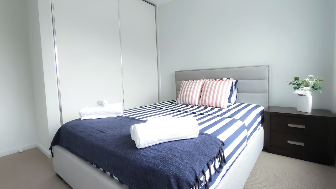 Photo of Bedroom in Blair Athol