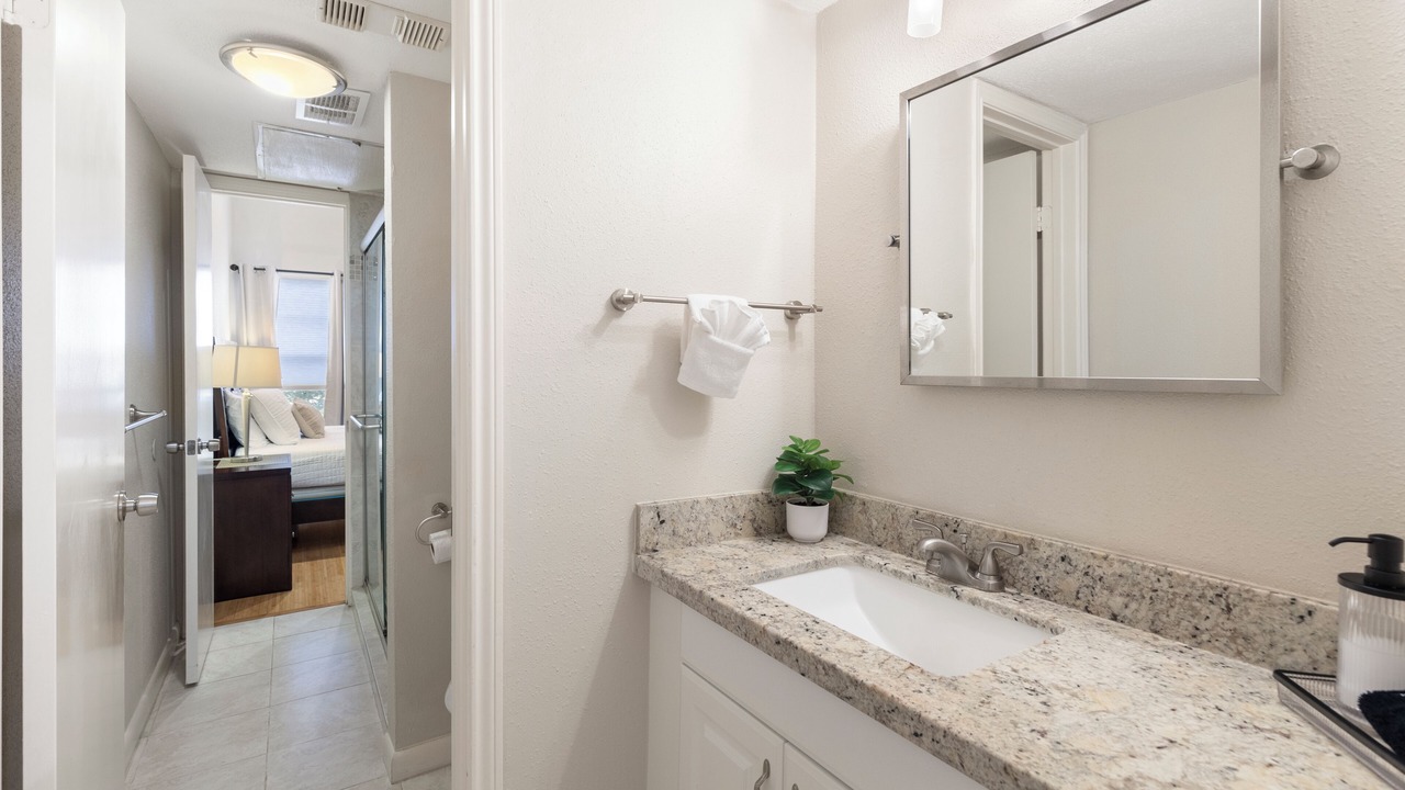 Photo of Bathroom in Walden on Lake Conroe