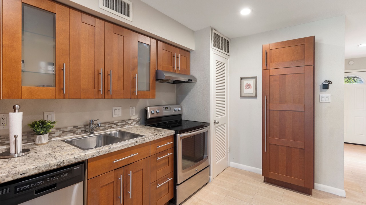 Photo of Kitchen in Walden on Lake Conroe