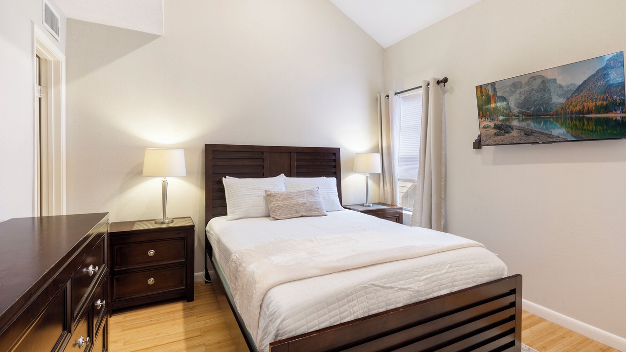 Photo of Bedroom in Walden on Lake Conroe