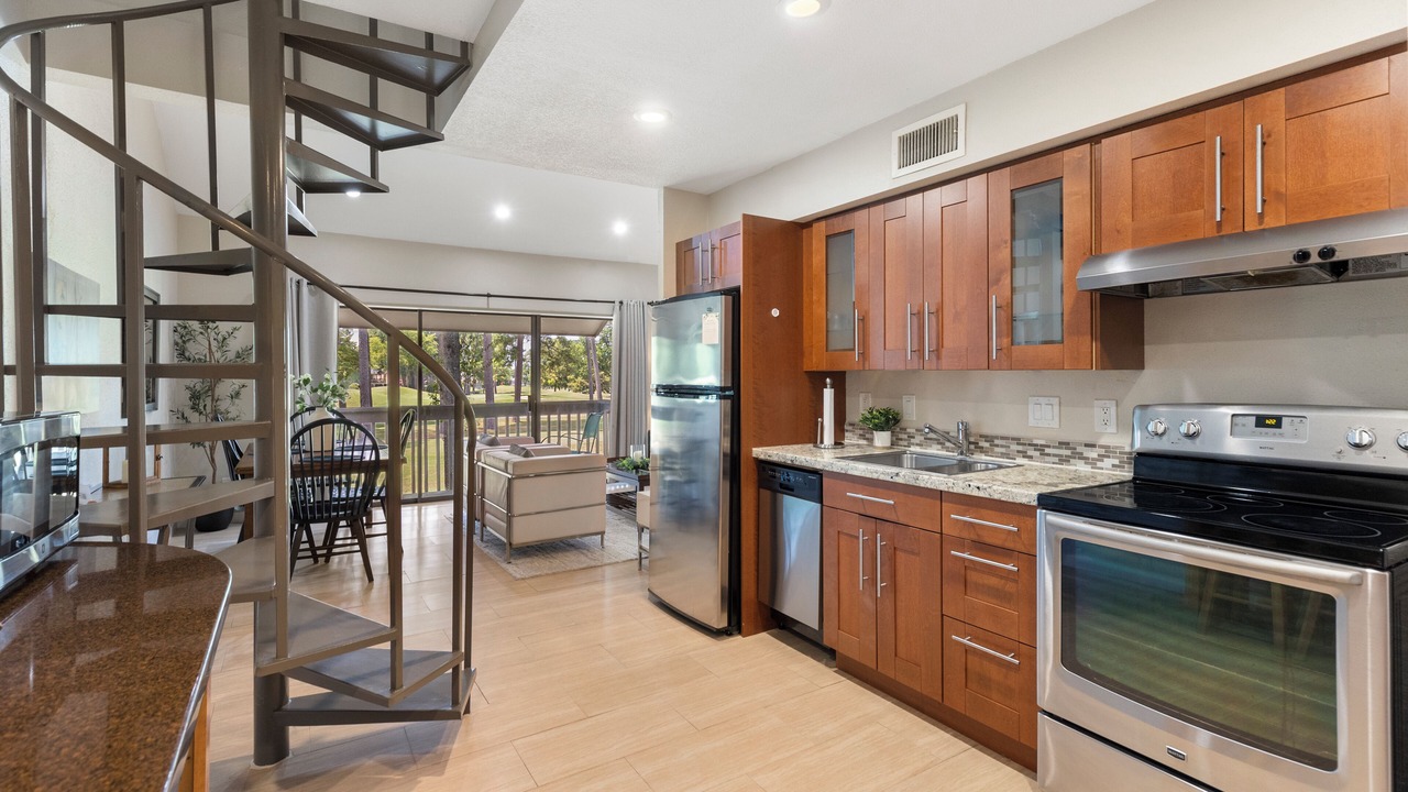 Photo of Kitchen in Walden on Lake Conroe