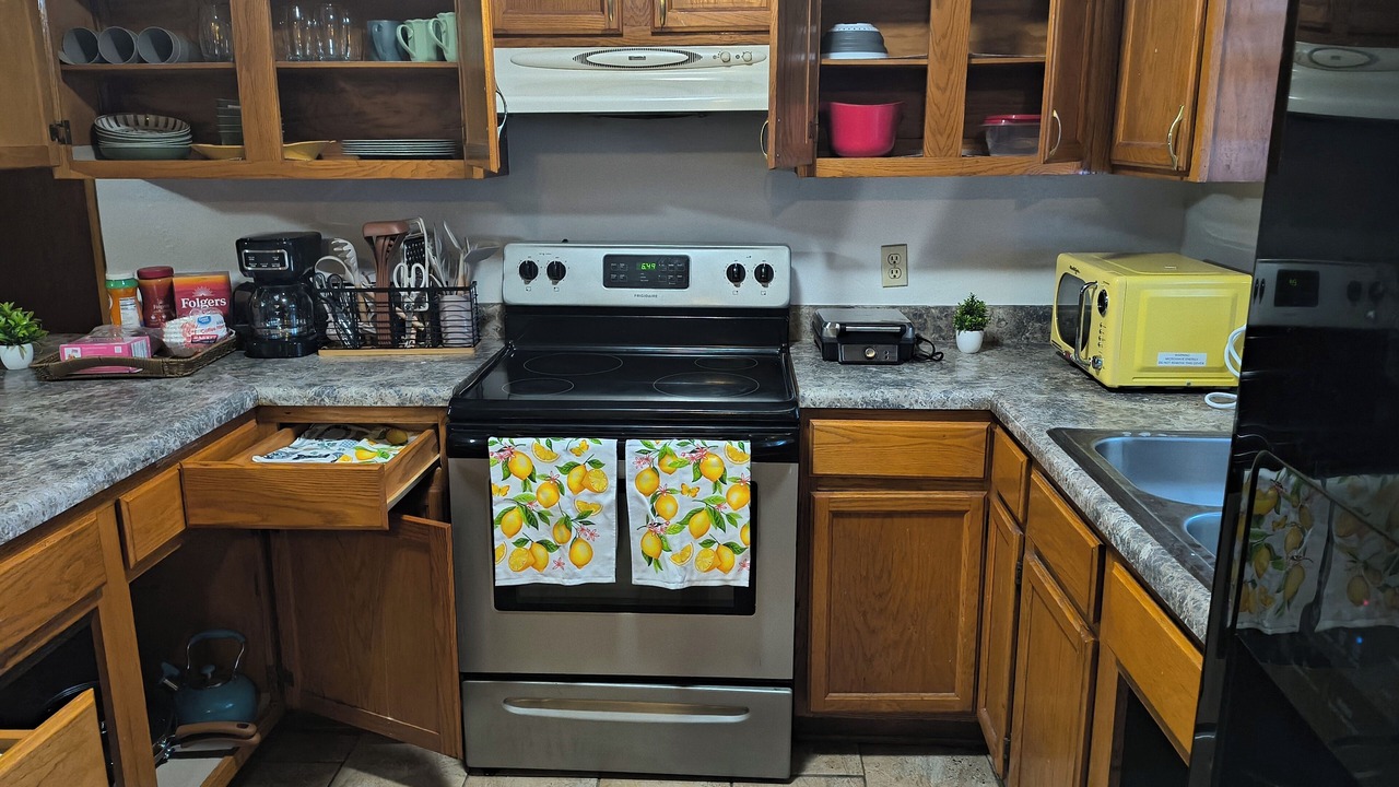 Photo of Kitchen in Leesville