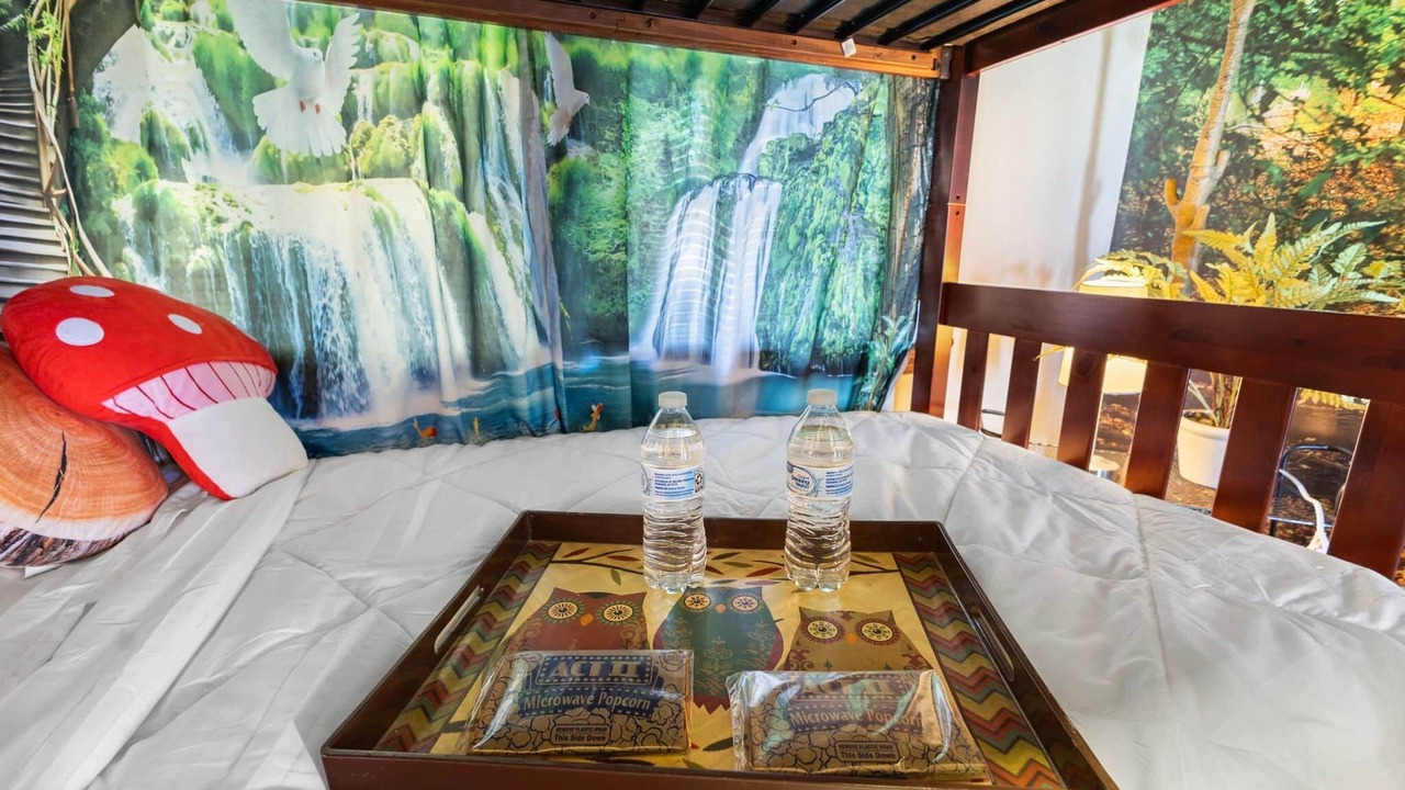 Photo of Bedroom in Lawrenceburg