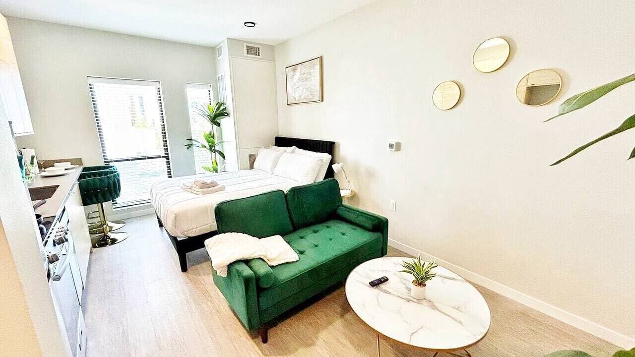 Photo of Bedroom in Downtown Des Moines
