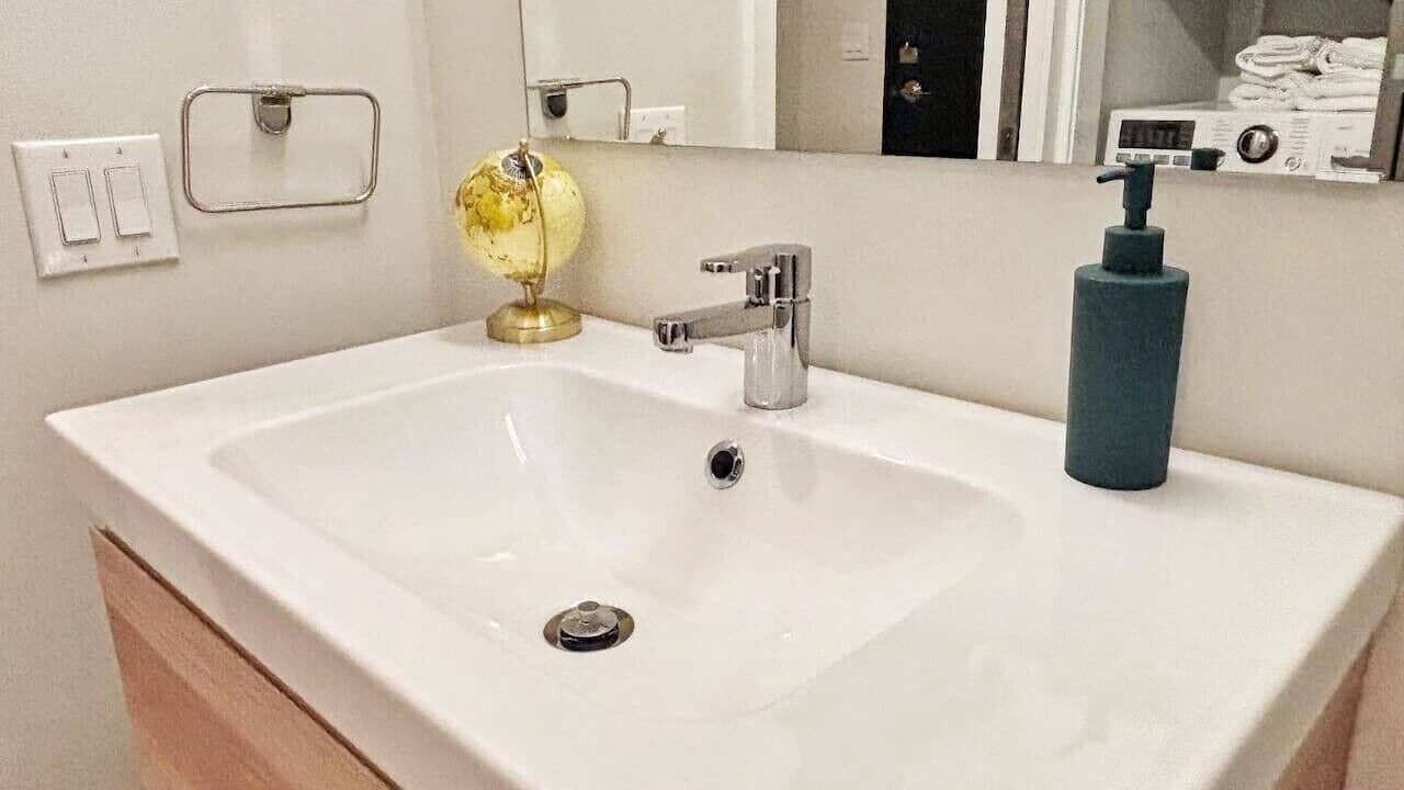 Photo of Bathroom in Downtown Des Moines
