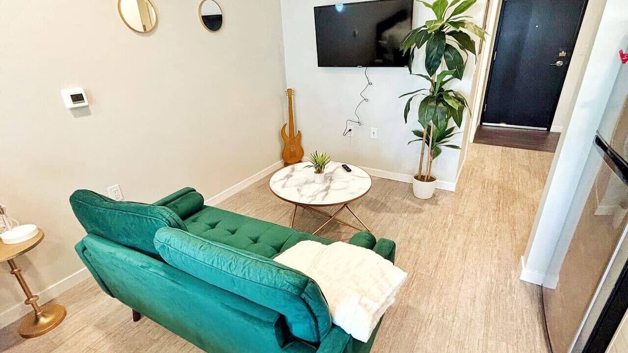 Photo of Livingroom in Downtown Des Moines