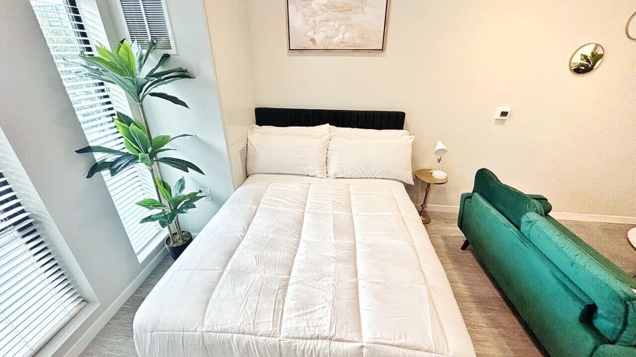 Photo of Bedroom in Downtown Des Moines
