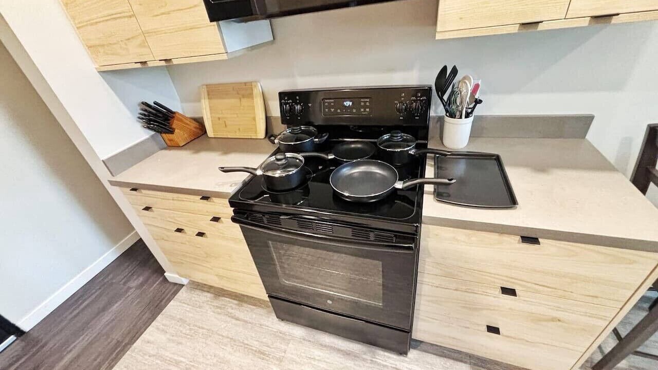 Photo of Kitchen in Downtown Des Moines