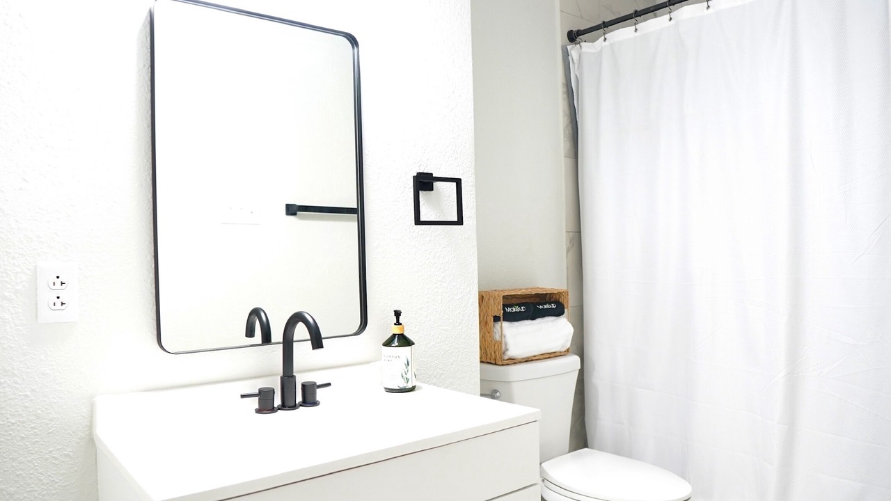 Photo of Bathroom in Forney