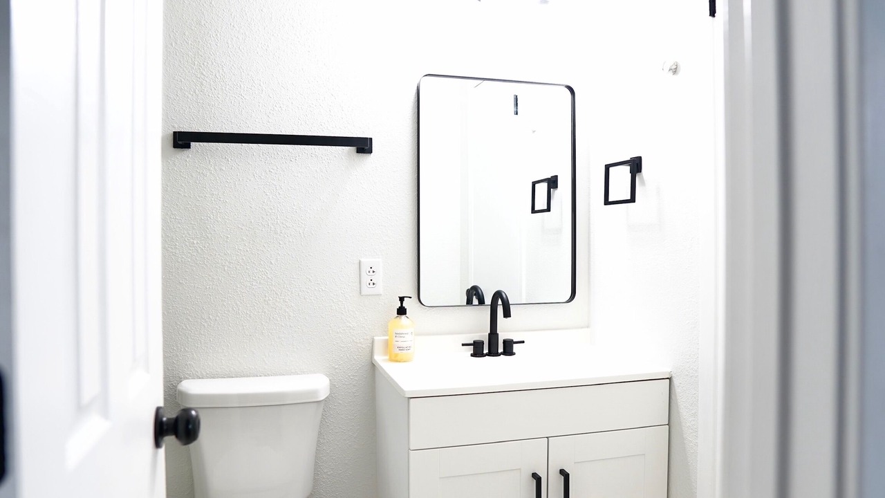 Photo of Bathroom in Forney