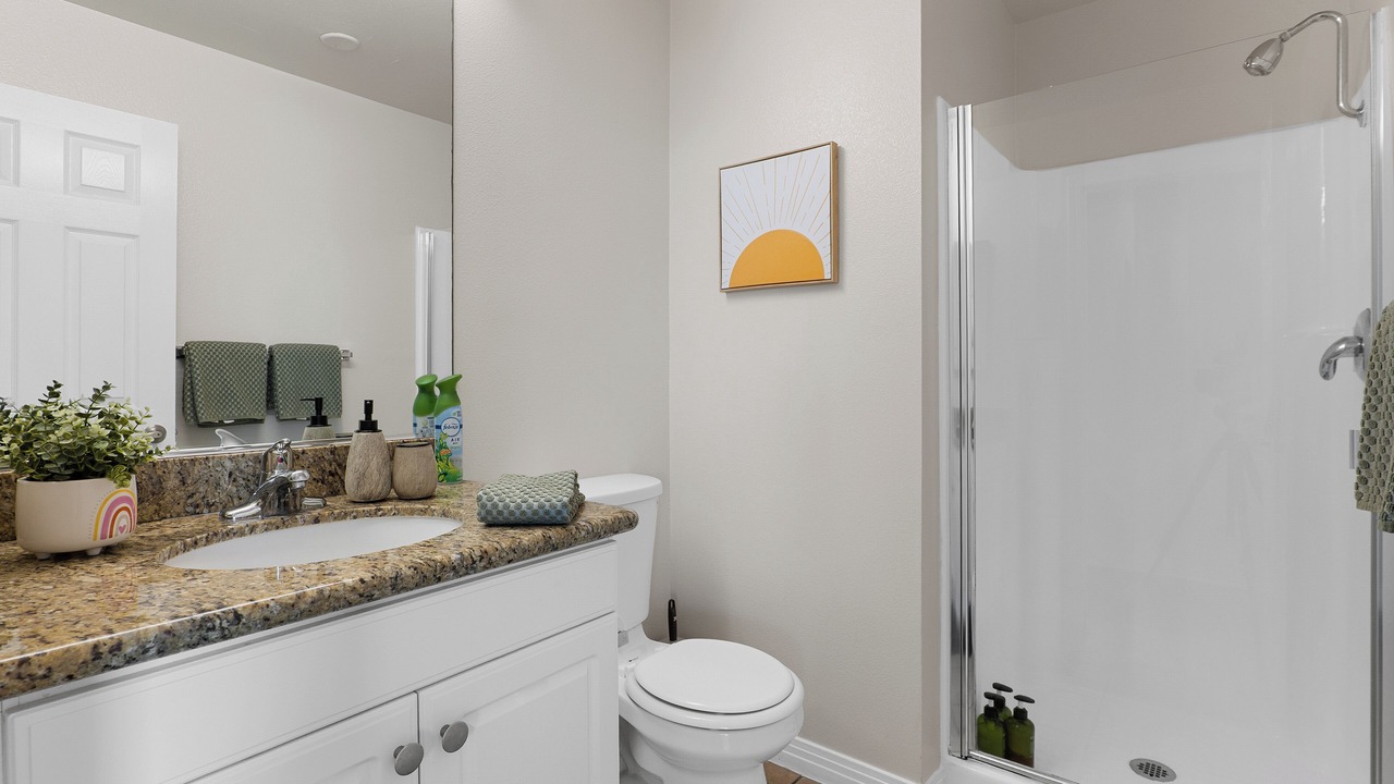Photo of Bathroom in Marina Peninsula