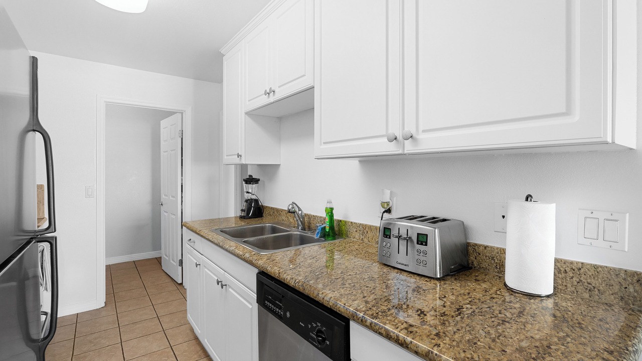 Photo of Kitchen in Marina Peninsula