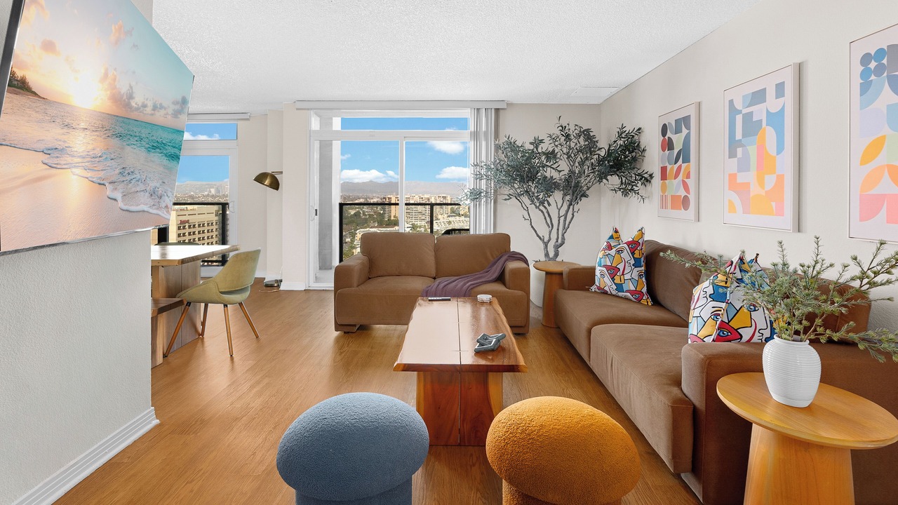 Photo of Livingroom in Marina Peninsula