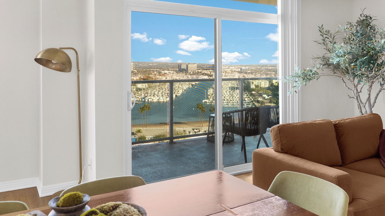 Photo of Livingroom in Marina Peninsula
