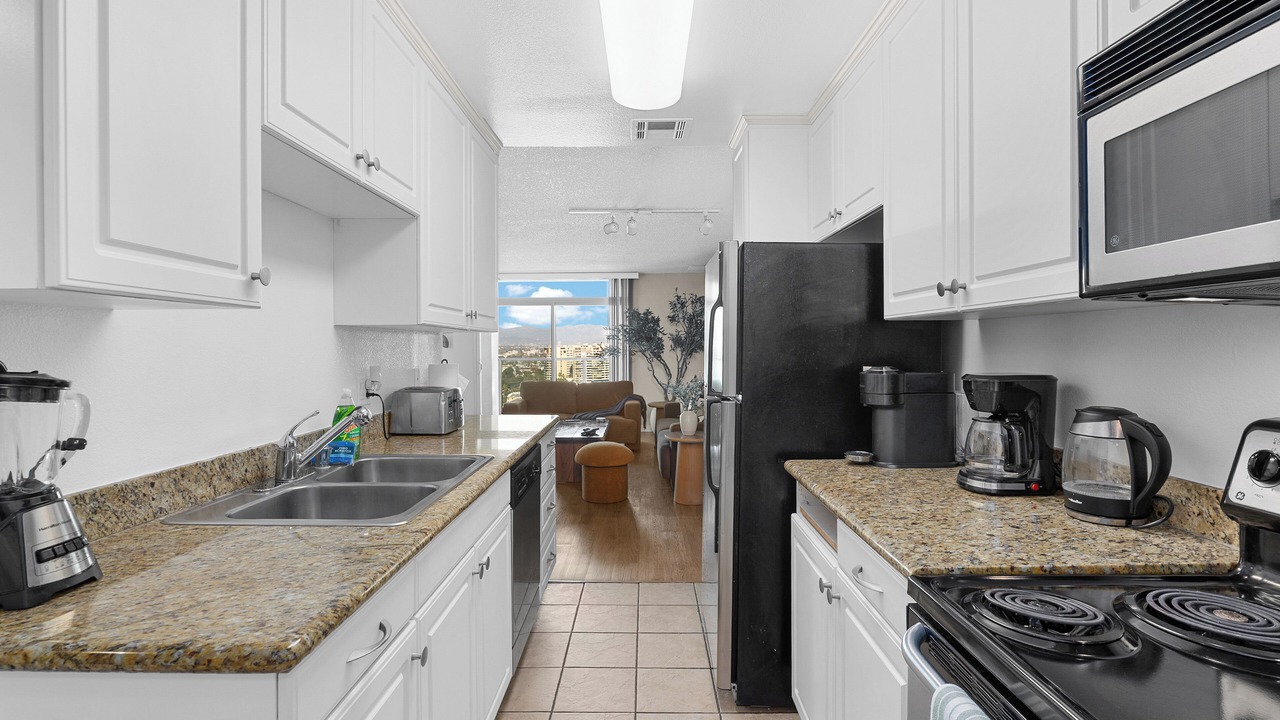 Photo of Kitchen in Marina Peninsula