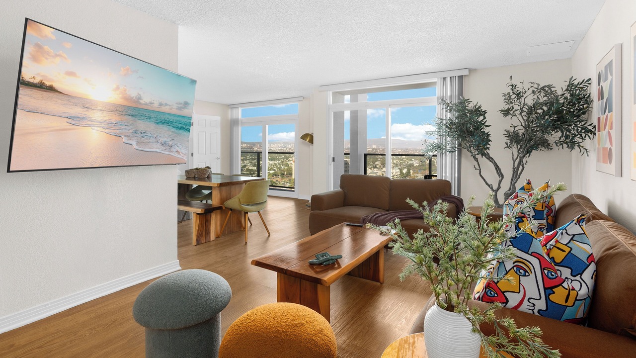 Photo of Livingroom in Marina Peninsula