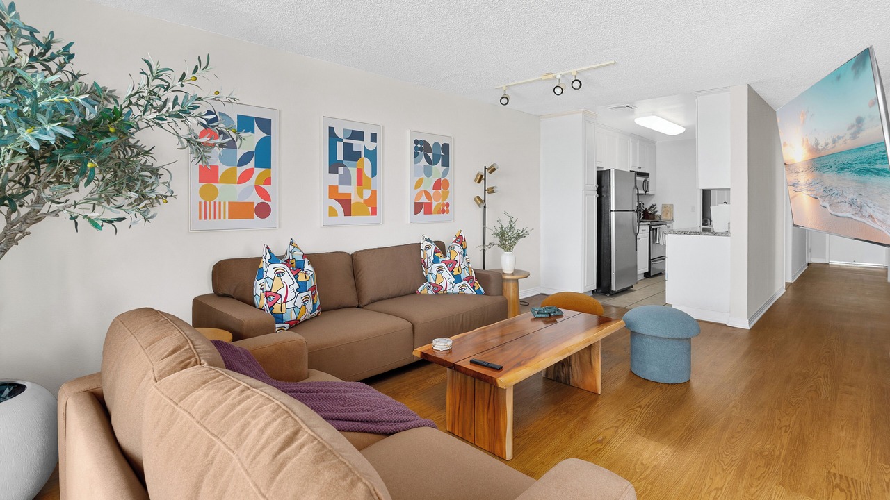Photo of Livingroom in Marina Peninsula
