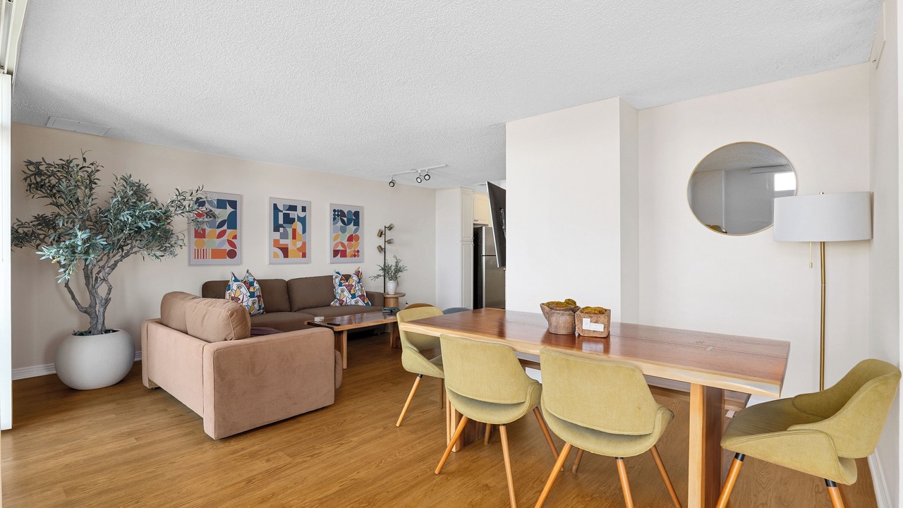 Photo of Livingroom in Marina Peninsula