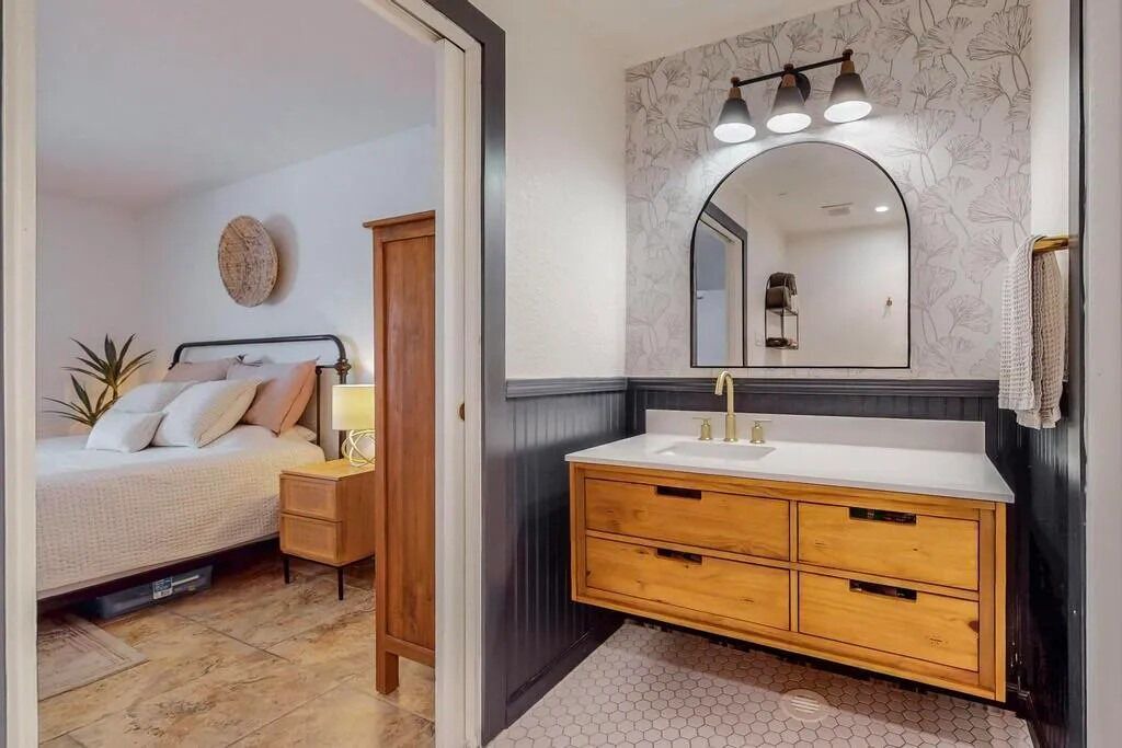 Photo of Bathroom in Paradise Hills Civic