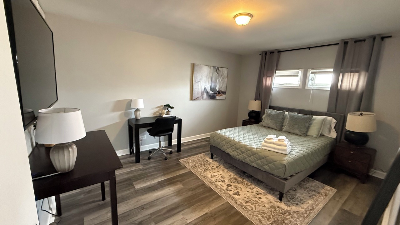 Photo of Bedroom in Oak Park