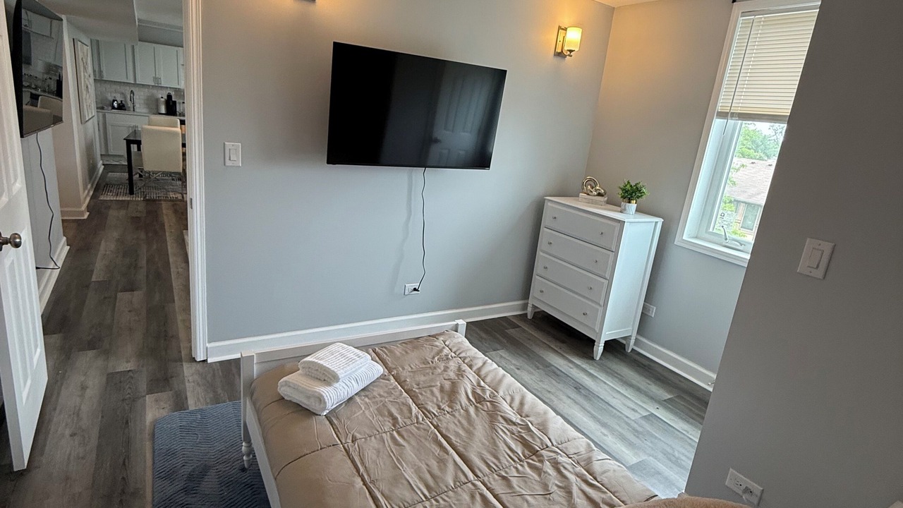 Photo of Bedroom in Oak Park
