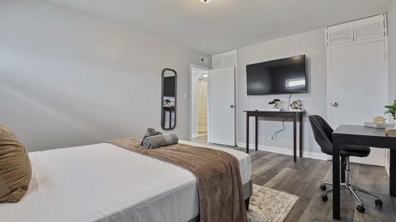 Photo of Bedroom in Oak Park