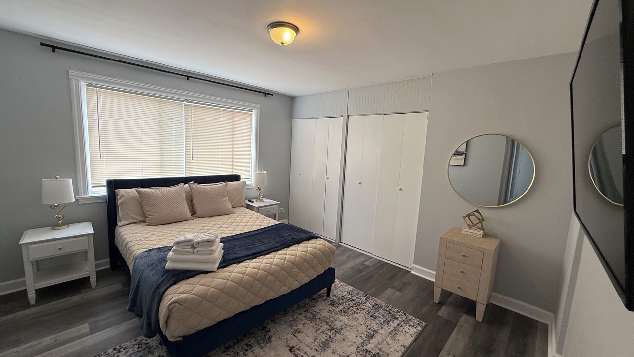 Photo of Bedroom in Oak Park