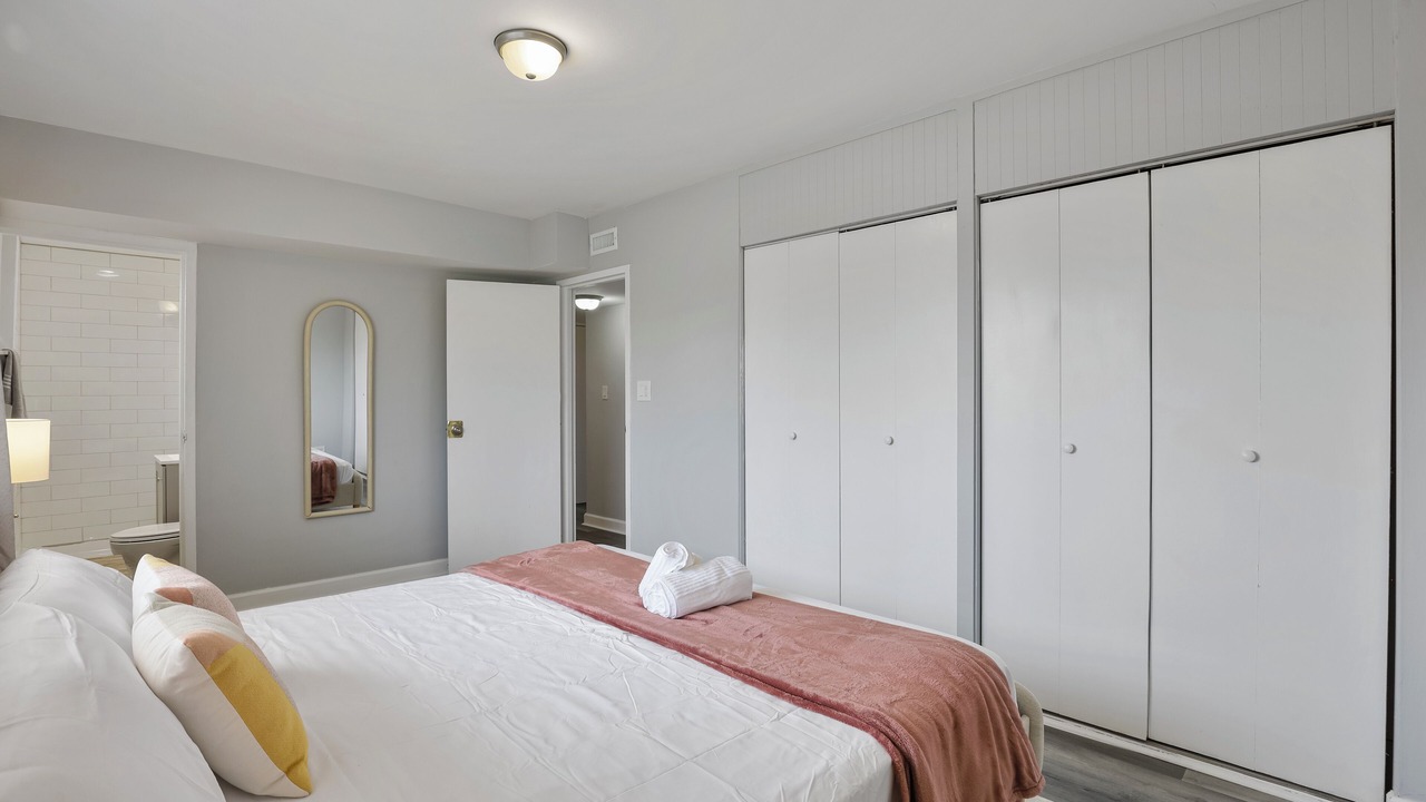 Photo of Bedroom in Oak Park