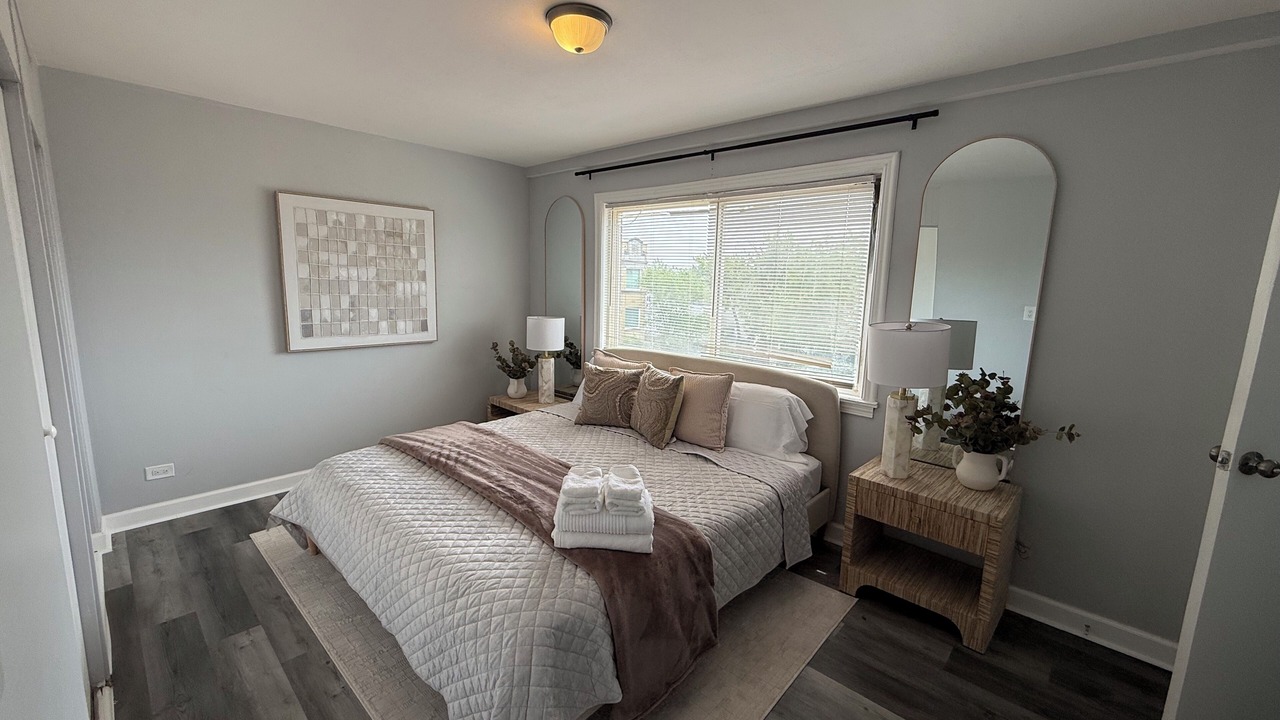 Photo of Bedroom in Oak Park