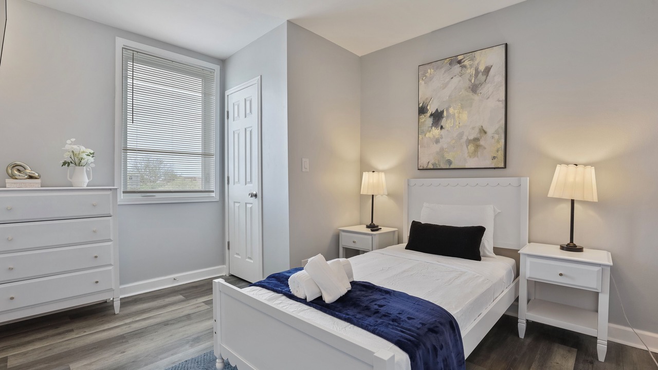 Photo of Bedroom in Oak Park