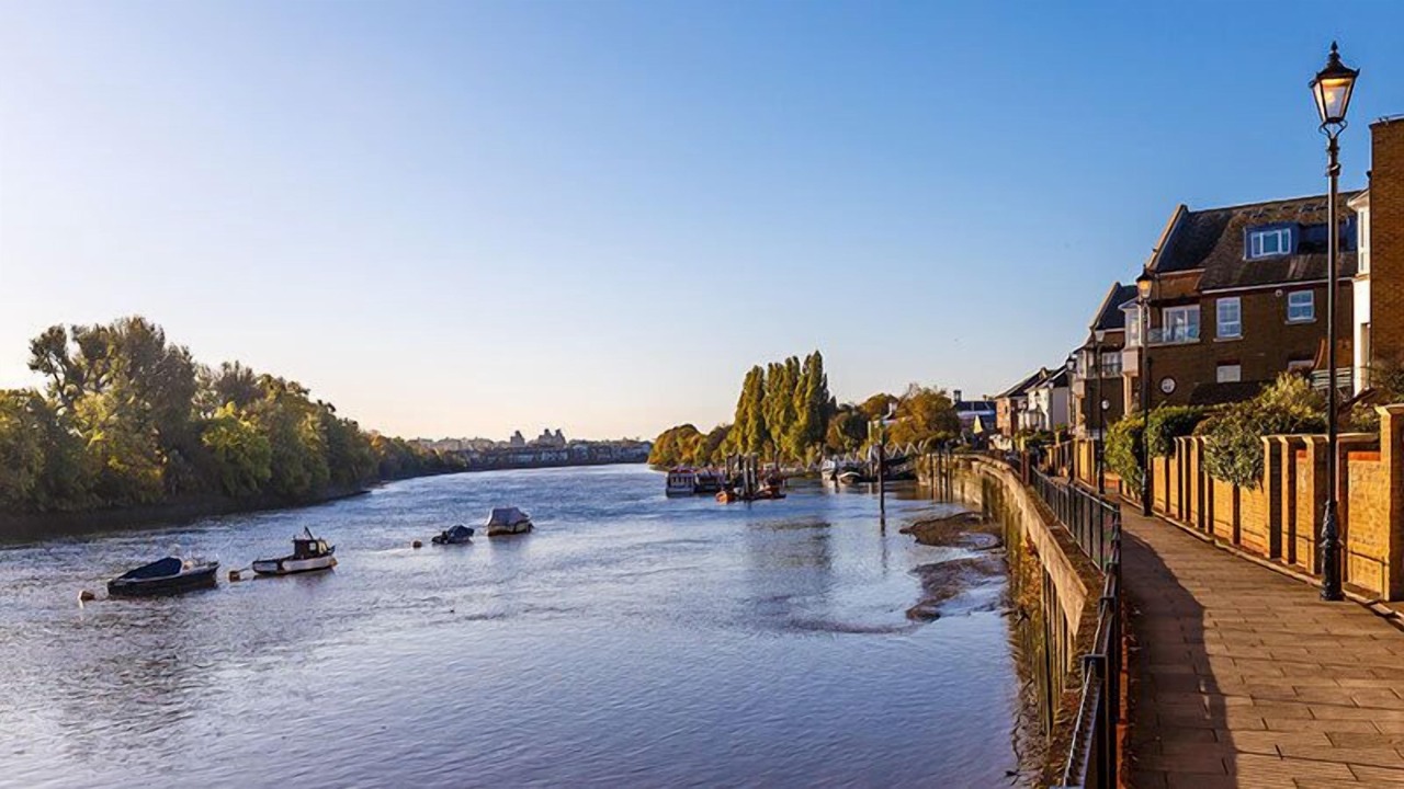 Photo of Others in Chiswick Riverside
