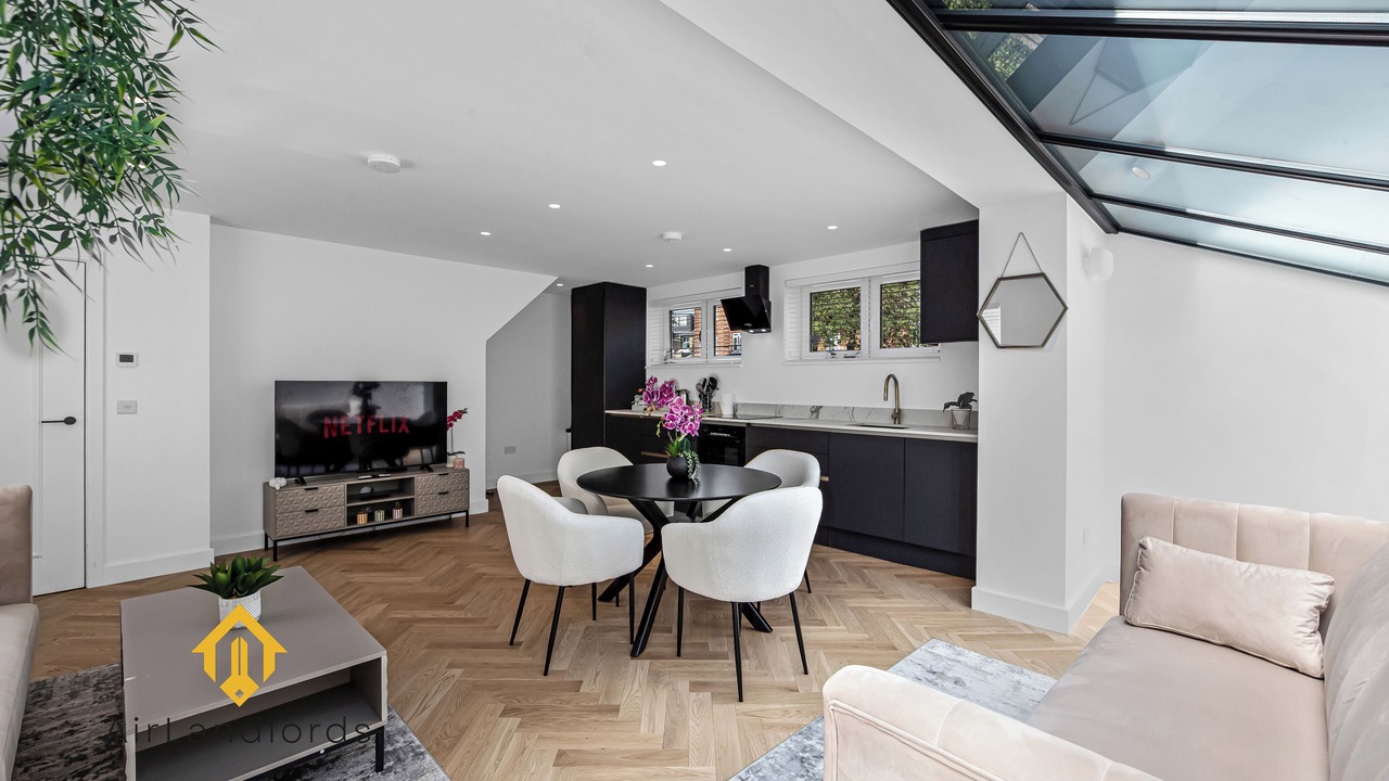 Photo of Livingroom in Chiswick Riverside