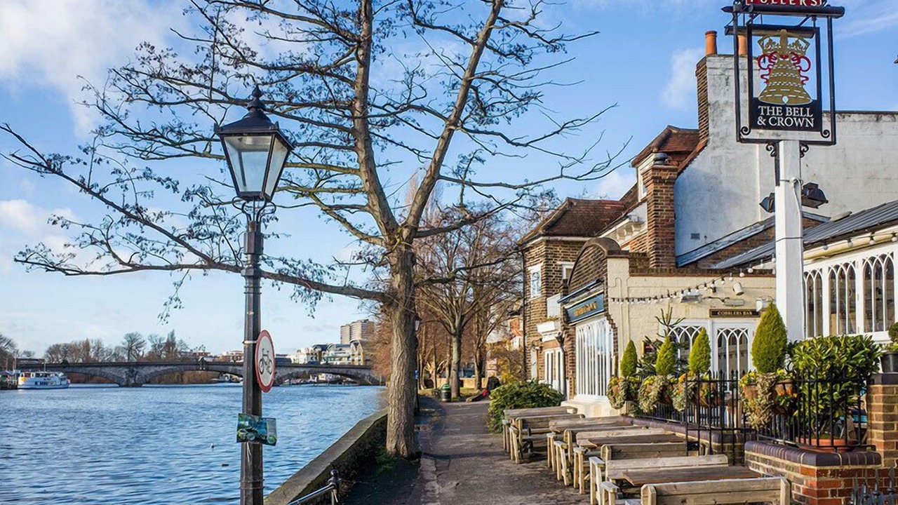 Photo of Others in Chiswick Riverside