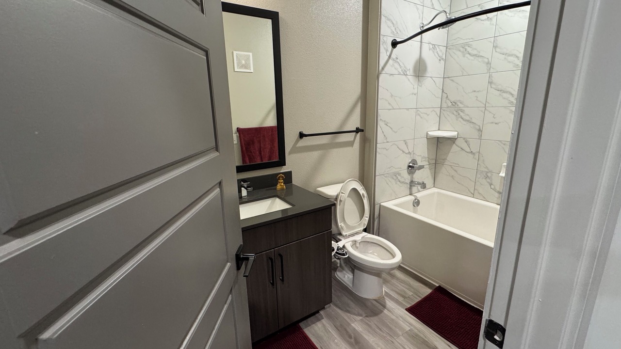 Photo of Bathroom in Frisco