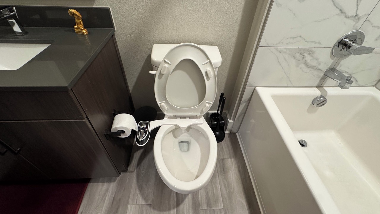 Photo of Bathroom in Frisco