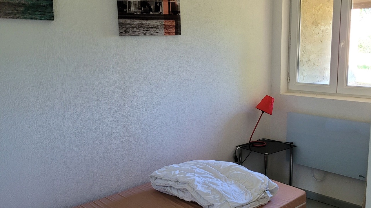 Photo of Bedroom in Clermont de Beauregard