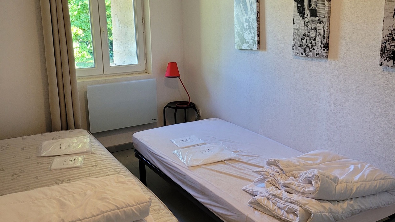 Photo of Bedroom in Clermont de Beauregard