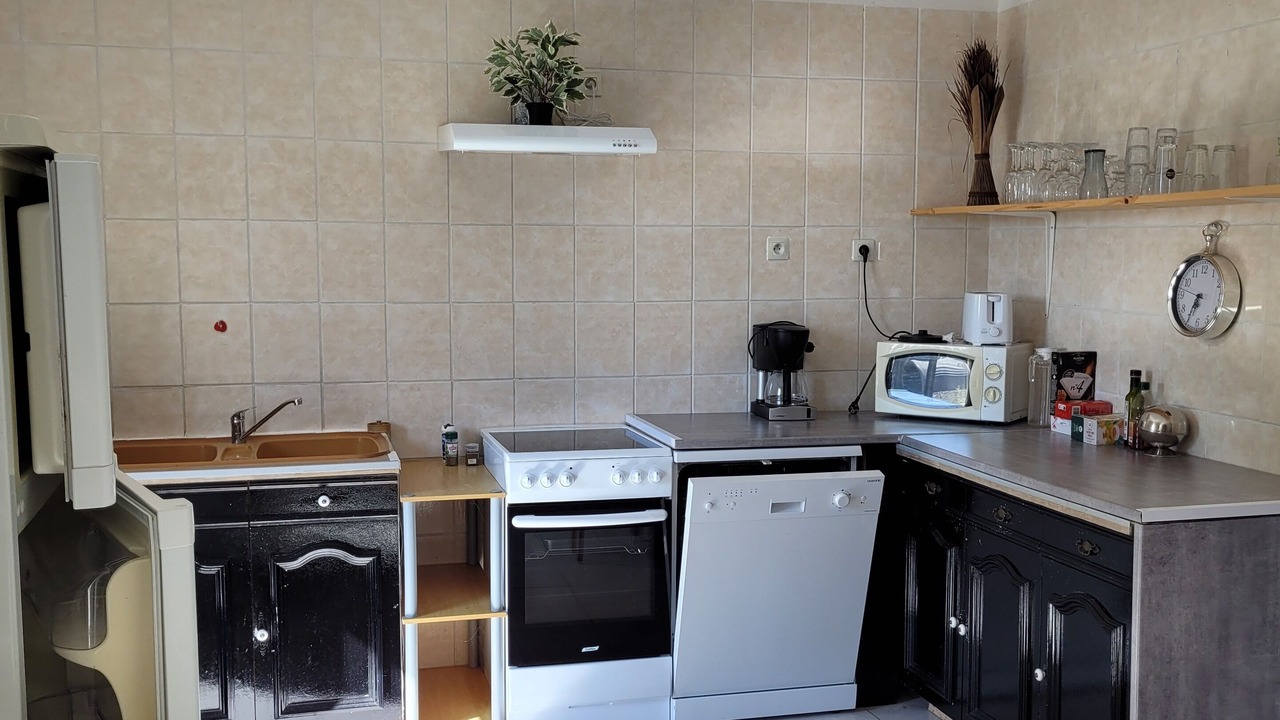 Photo of Kitchen in Clermont de Beauregard
