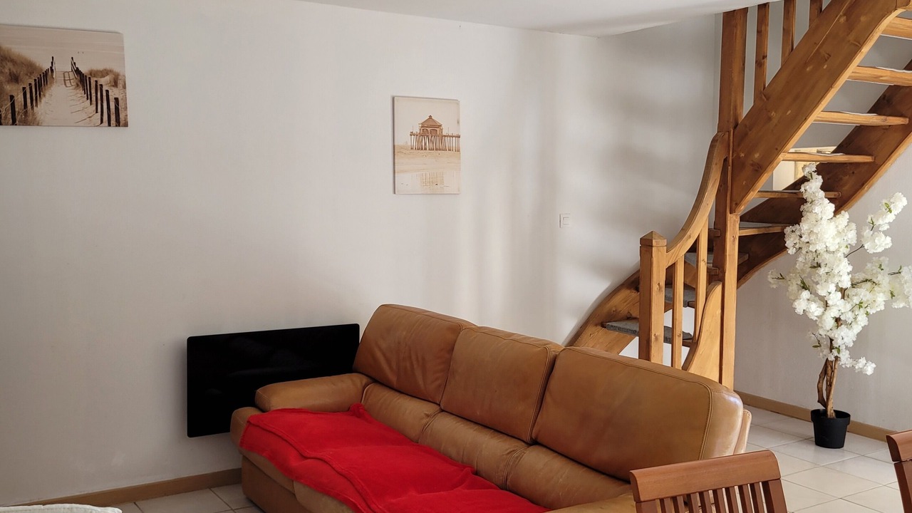 Photo of Livingroom in Clermont de Beauregard