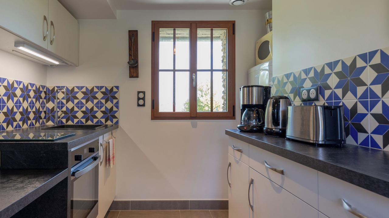 Photo of Kitchen in Segur-le-Chateau