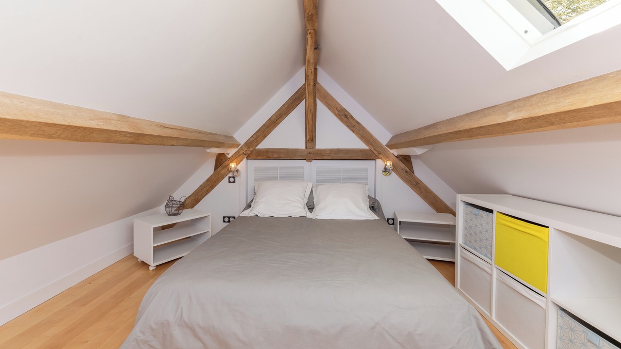 Photo of Bedroom in Segur-le-Chateau