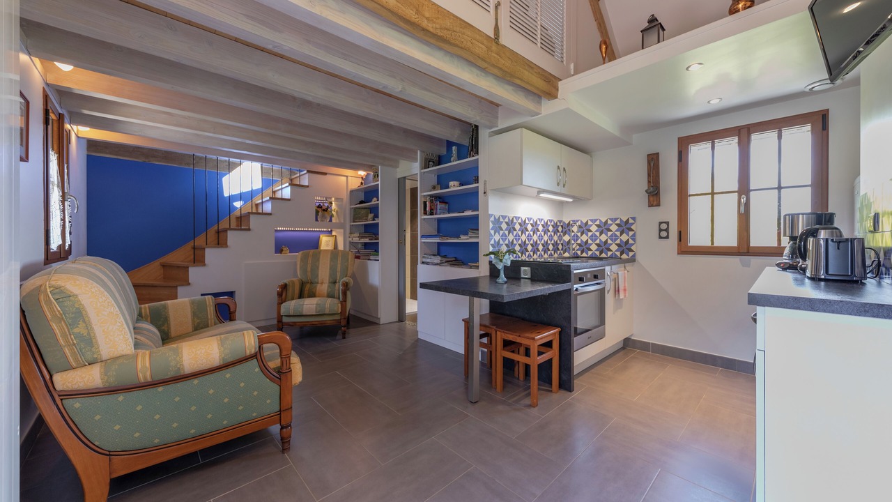 Photo of Kitchen in Segur-le-Chateau