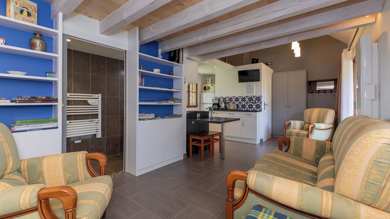 Photo of Livingroom in Segur-le-Chateau