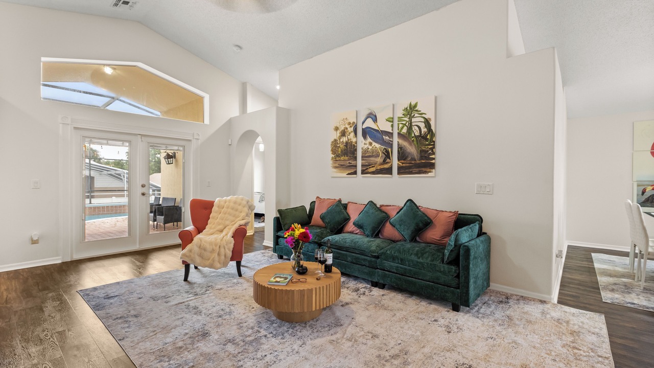 Photo of Livingroom in Windsor Palms