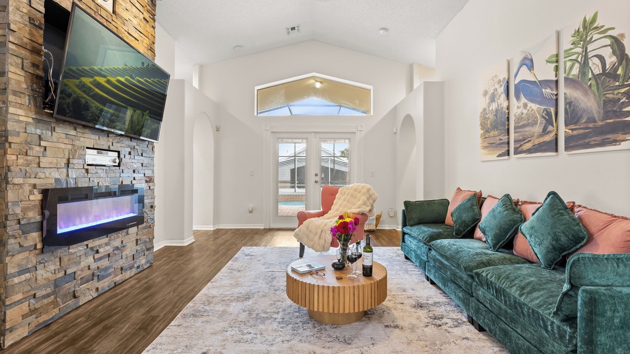 Photo of Livingroom in Windsor Palms