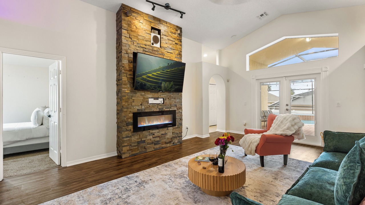 Photo of Livingroom in Windsor Palms